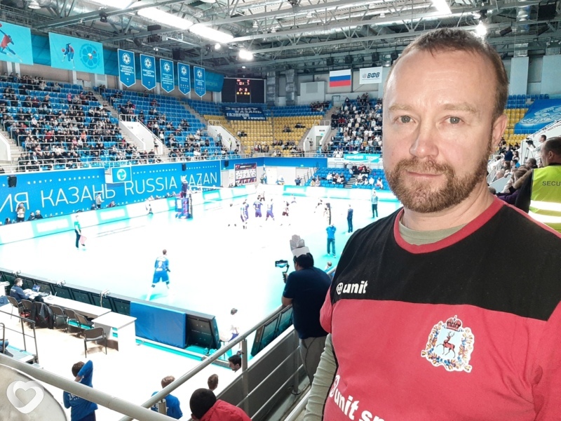 Дмитрий, 45, Касимове — анкета №284455