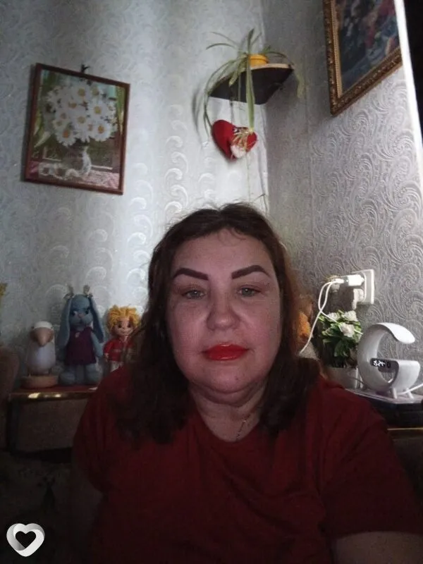 Ника, 42, Барнауле — анкета №4689407