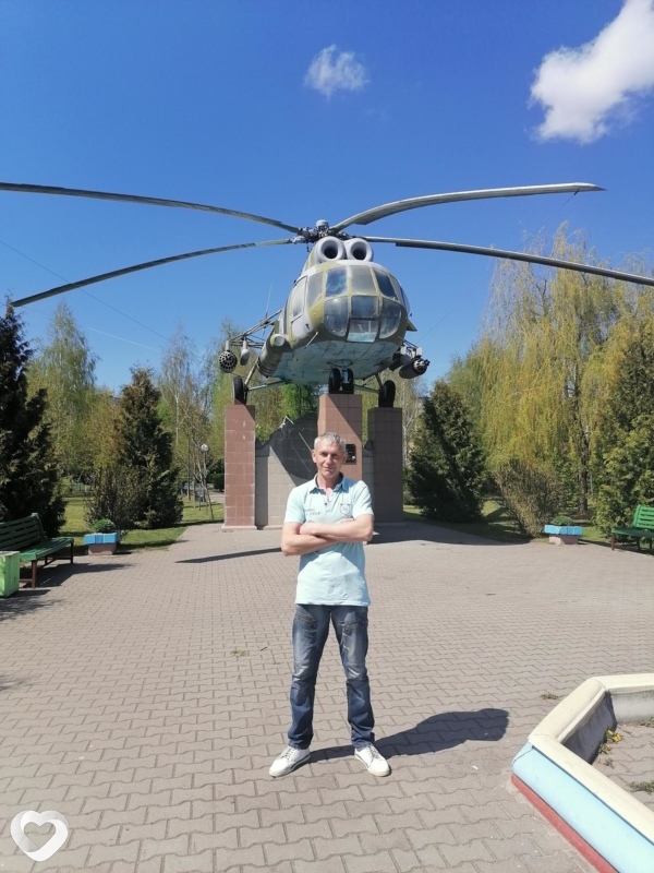 Слава, 41, Столбцах — анкета №284468
