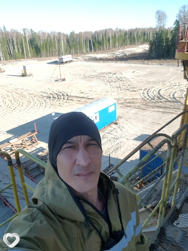 Миха, 42, Альметьевске — анкета №284475