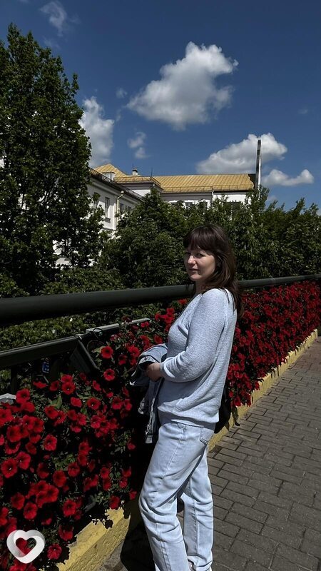 Людмила, 47, Гродно — анкета №284057