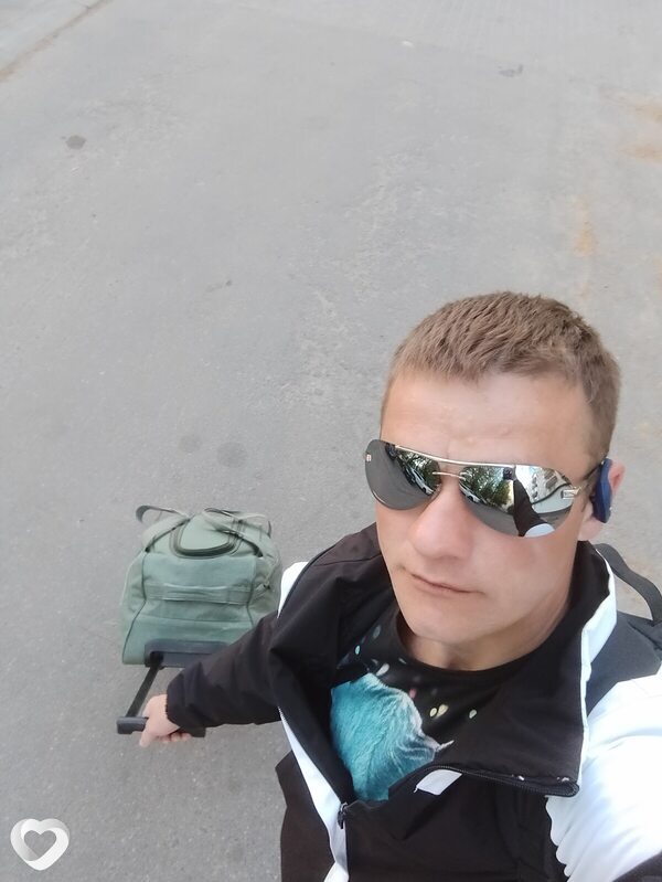 Vasiliy, 36, Магнитогорске — анкета №284060