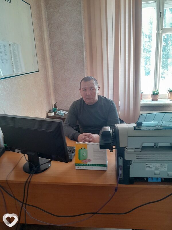 Талгат, 53, Усть-Каменогорск — анкета №284061