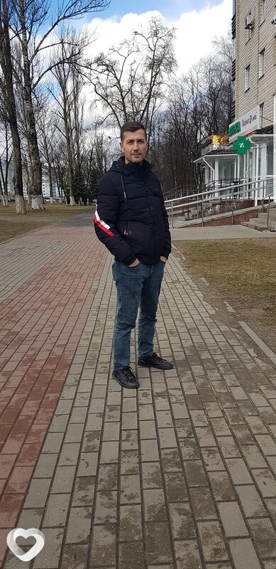 Гоктуг, 41, Липецке — анкета №284075