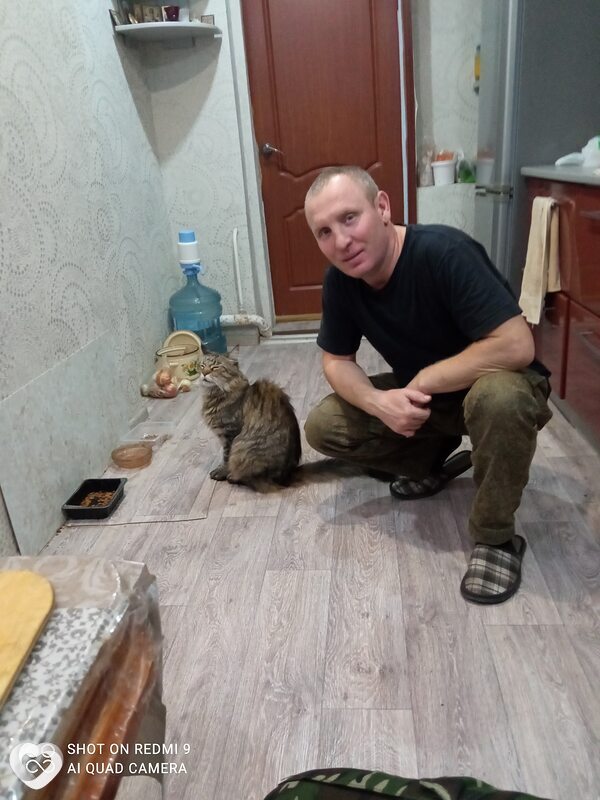 Алексей, Антрацит