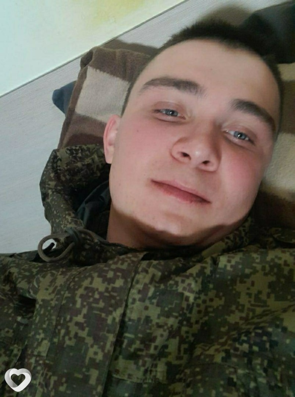 Максим, 25, Саратове — анкета №284079