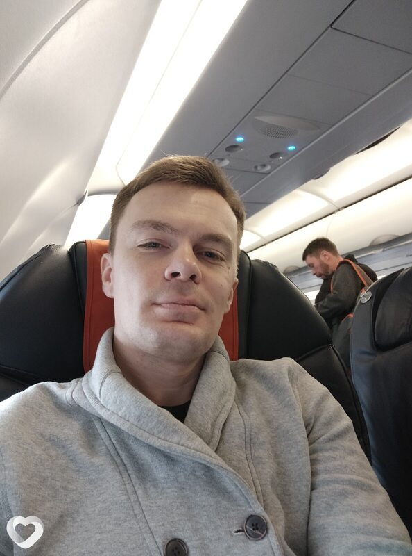 Андрей, 38, Могилев — анкета №284317