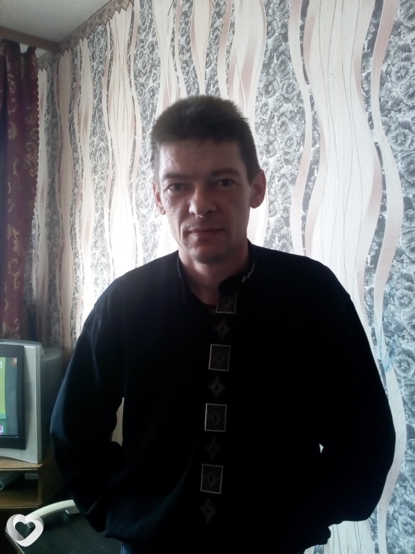 Алексей, 50, Кличеве — анкета №284200