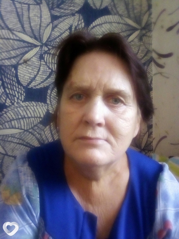 Вера, 65, Томске — анкета №284384