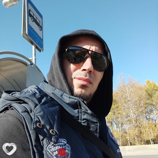 Русс, 41, Москве — анкета №284385