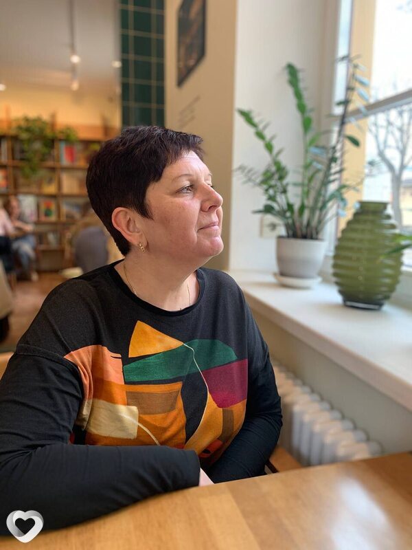 Татьяна, 52, Гомеле — анкета №284387