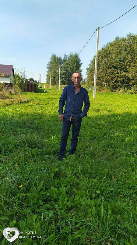 Сергей, 49, Минске — анкета №284395