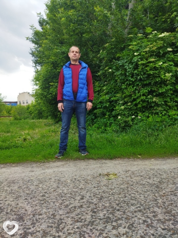 Сергей, 52, Луганске — анкета №284396