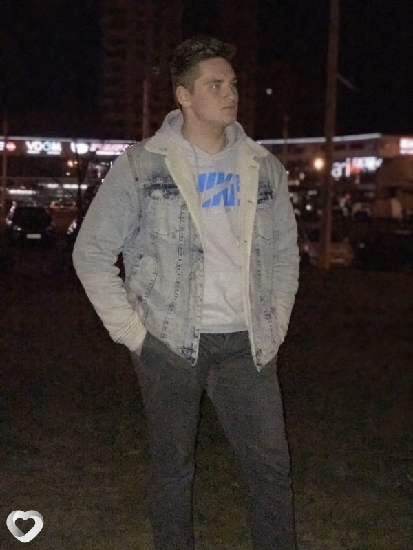 Максим, 29, Минске — анкета №284404