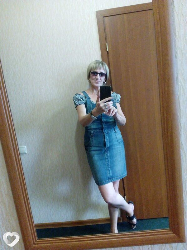 Юля, 45, Дзержинске — анкета №284356