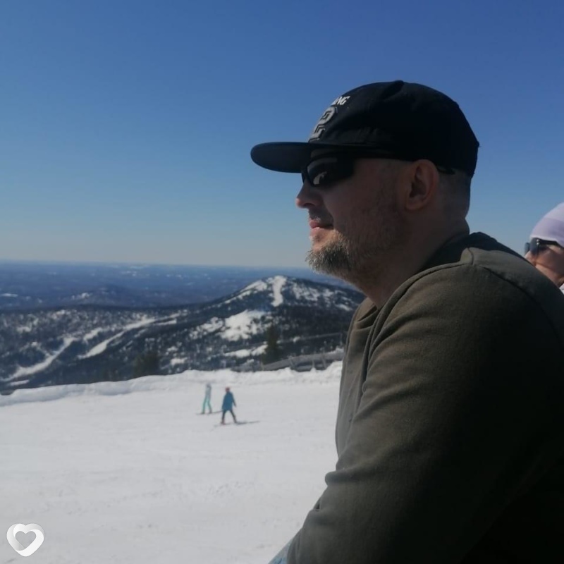 Марат, 49, Новосибирске — анкета №284362