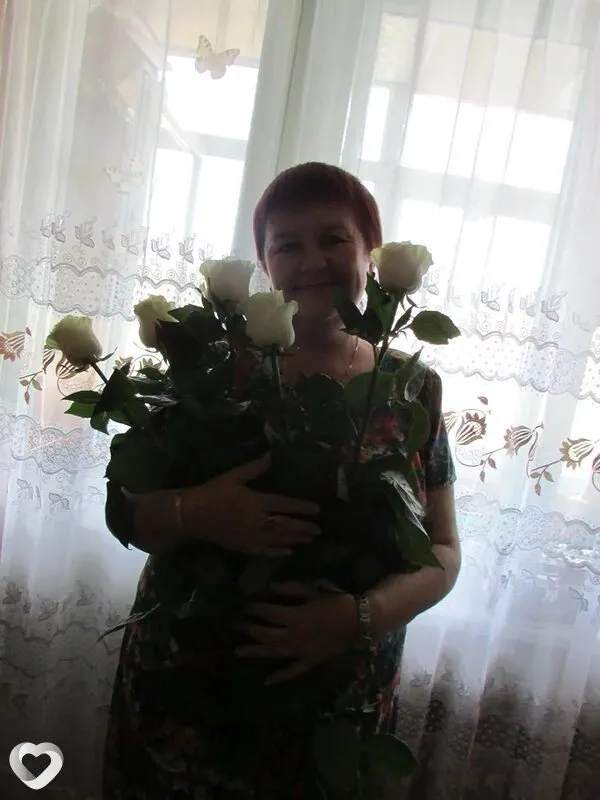 Валентина, 57, Москве — анкета №284365