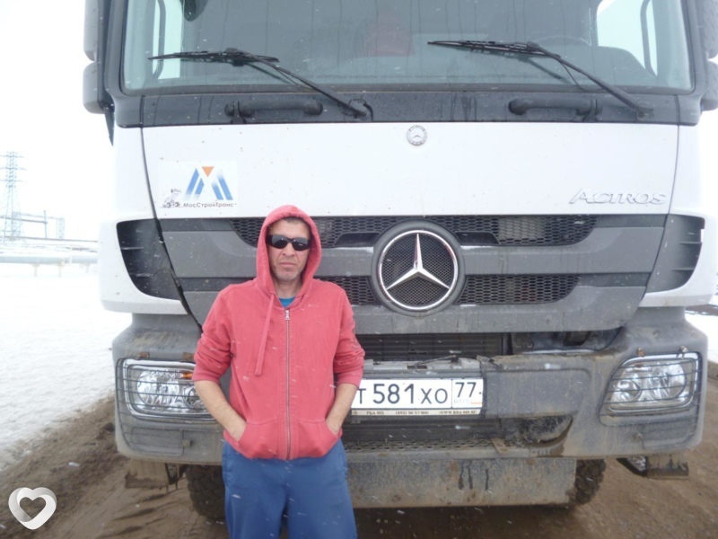Сергей, 54, Брянске — анкета №284367