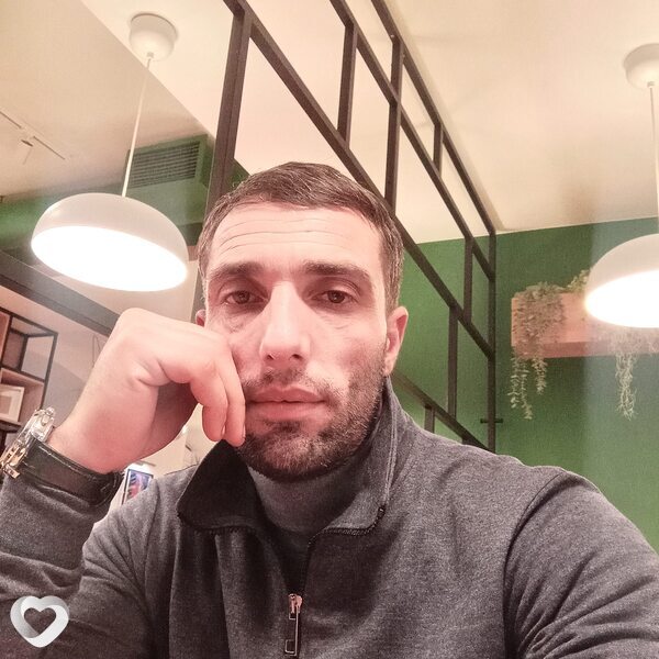 Эльданиз, 37, Санкт-Петербурге — анкета №284374