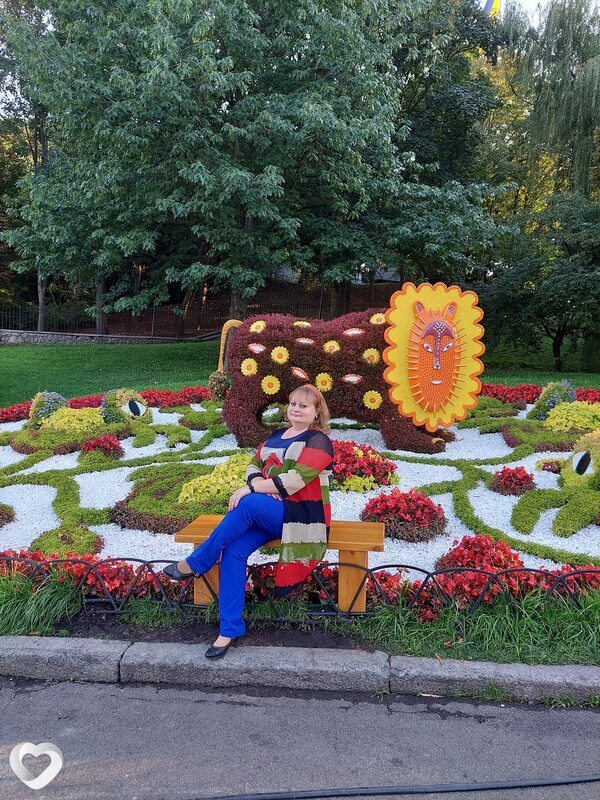 Лена, 38, Киеве — анкета №284087