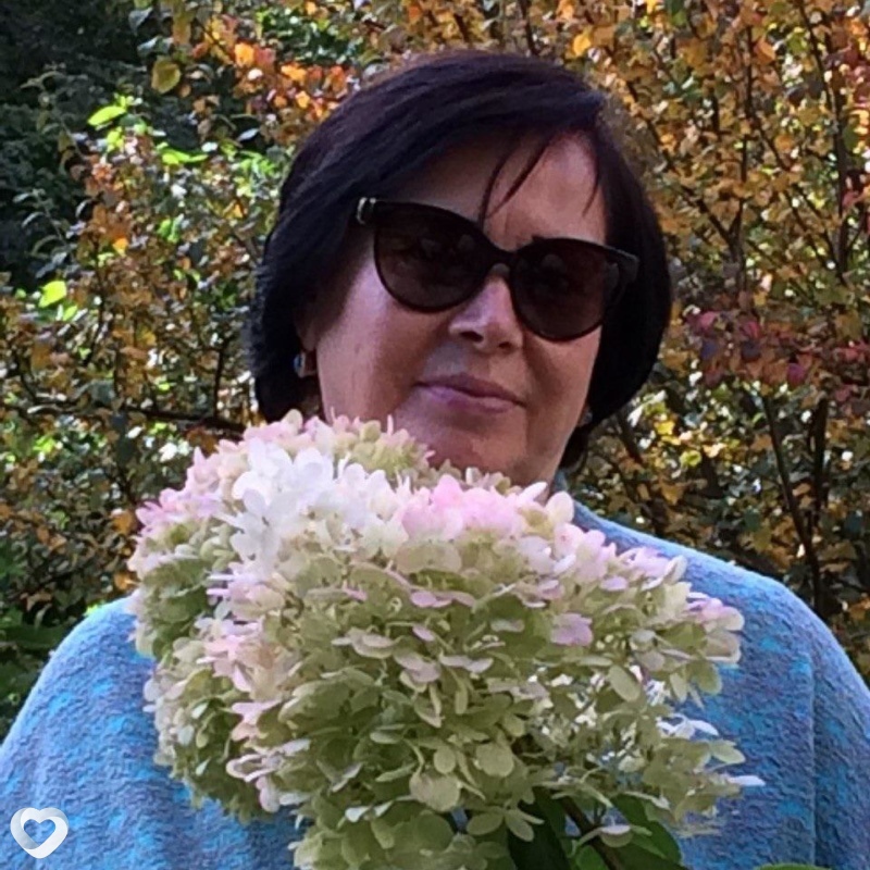 Татьяна, 65, Москве — анкета №284092