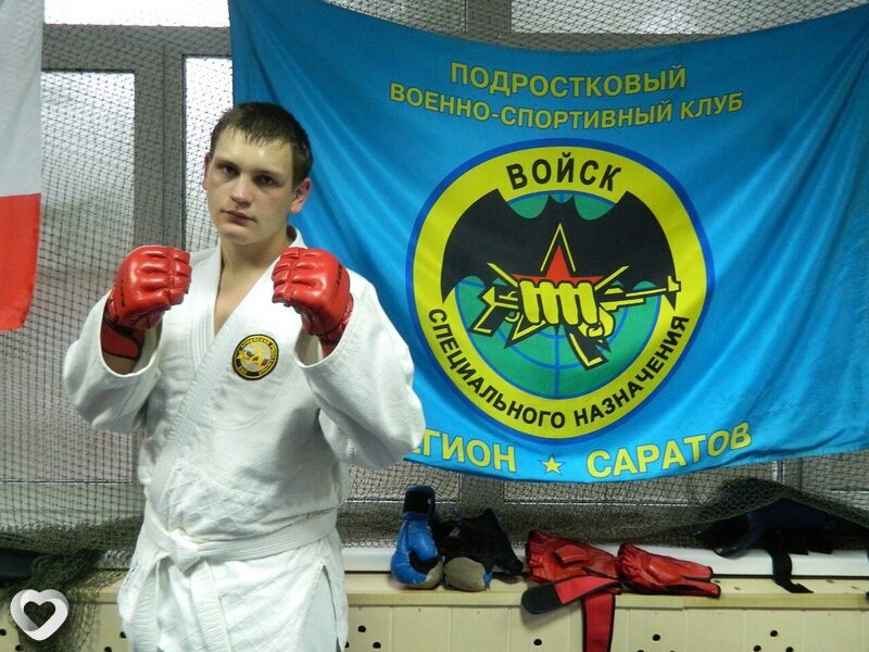 Данил, 30, Саратове — анкета №284228