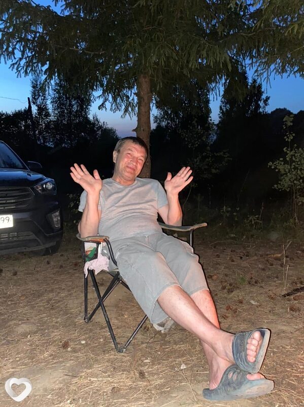 Александр, 59, Москве — анкета №284603