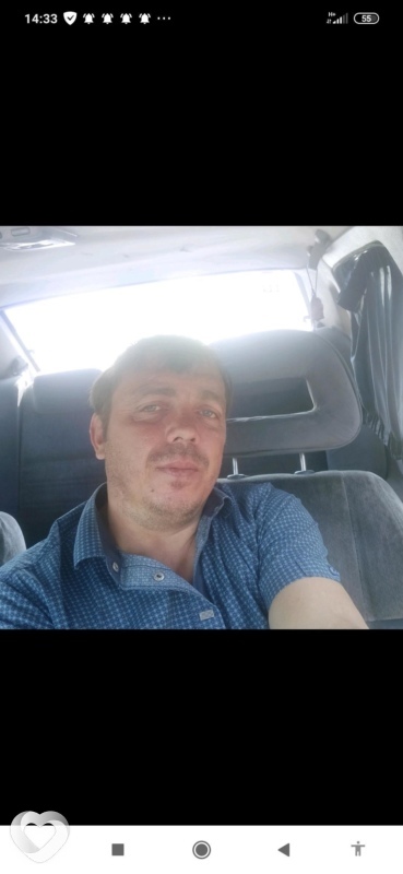 Дима, 44, Новосибирске — анкета №284612
