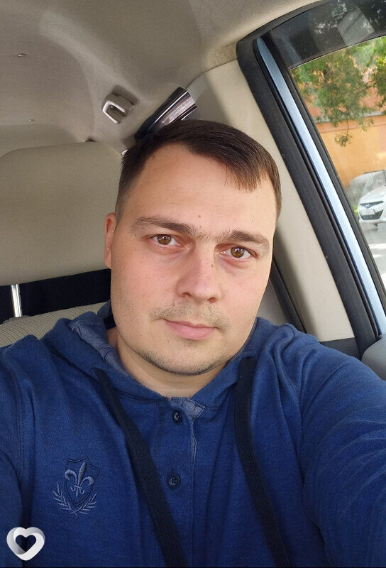 Богдан, 30, Запорожье — анкета №284614