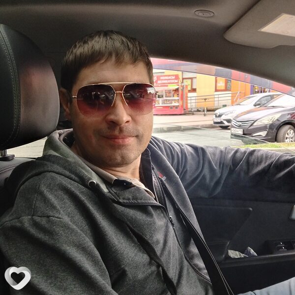 Алексей, 43, Санкт-Петербурге — анкета №284539