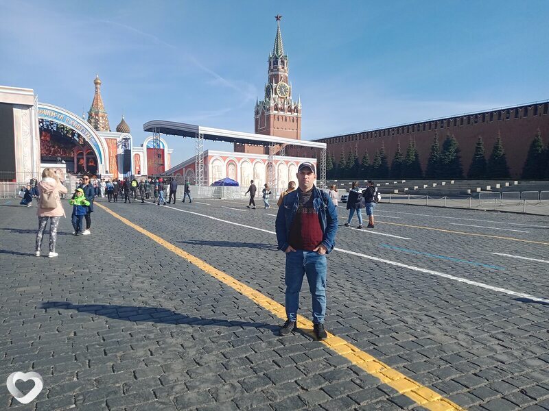 Руслан, 38, Туле — анкета №284541