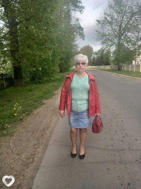 Елена, 58, Дзержинске — анкета №284558
