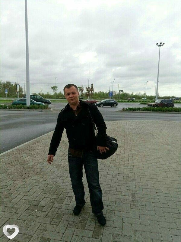 Ruslan, 44, Санкт-Петербурге — анкета №284560