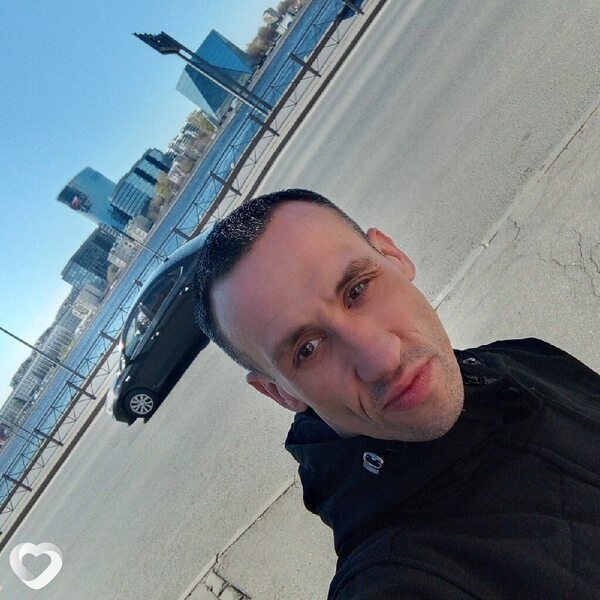 Андрей, 44, Санкт-Петербурге — анкета №284565
