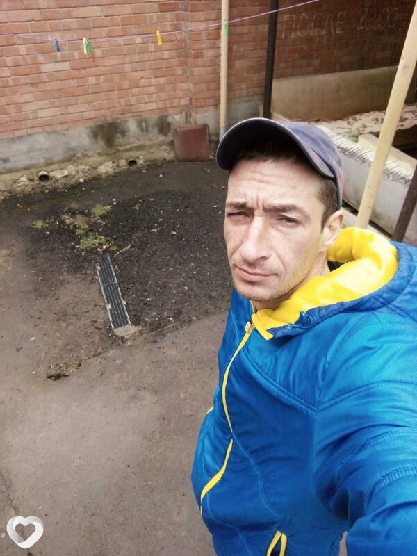 Илья, 39, Ростове-на-Дону — анкета №284256