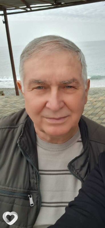 Максим, 64, Адлер — анкета №284266