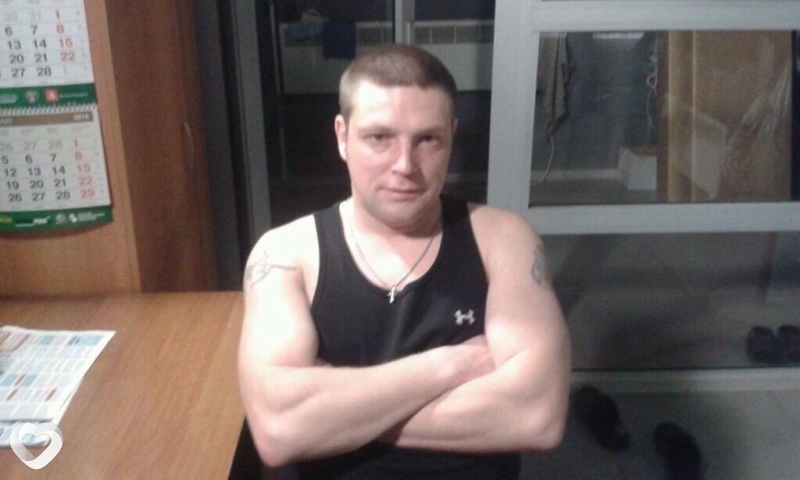 Иван, 41, Москве — анкета №284273