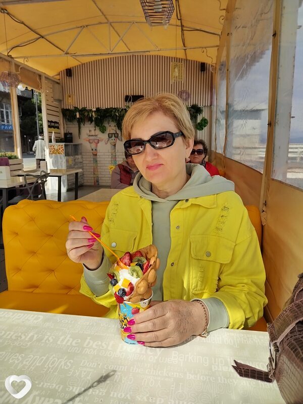 Анна, 60, Москве — анкета №284275