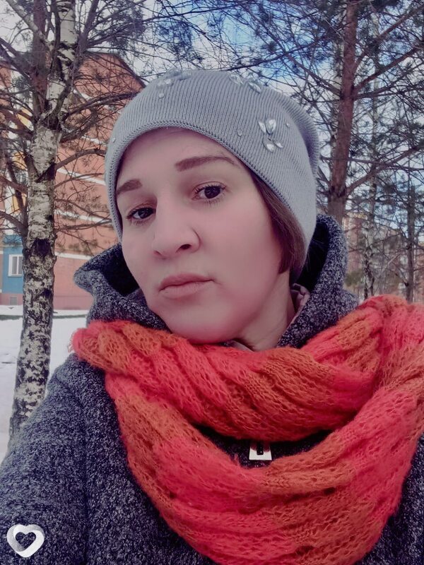 Алеся, 42, Орше — анкета №284278
