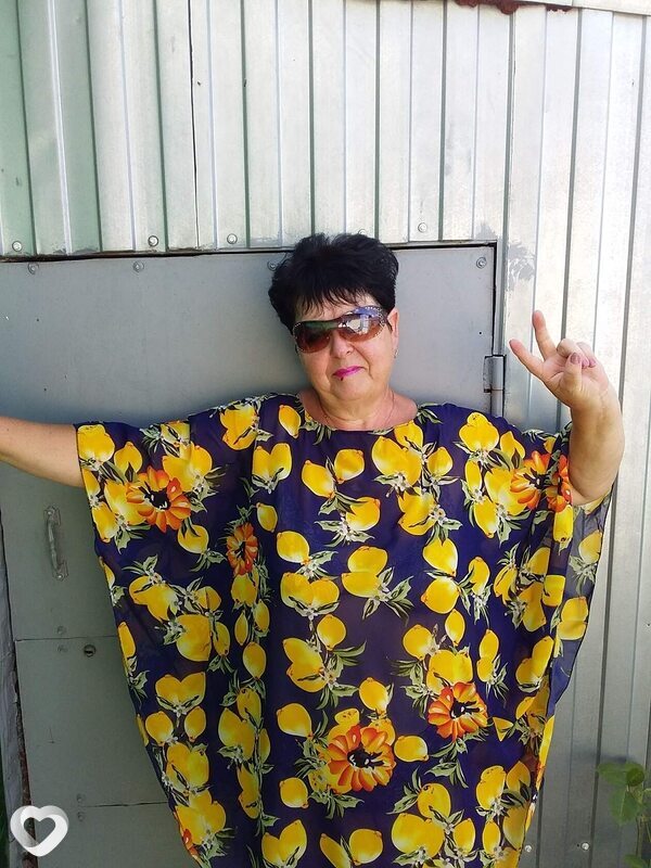 Наташа, 62, Курске — анкета №284432