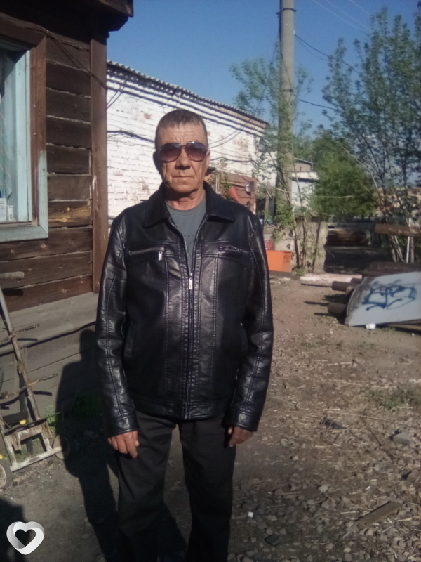 Василий, 61, Улан-Удэ — анкета №284438