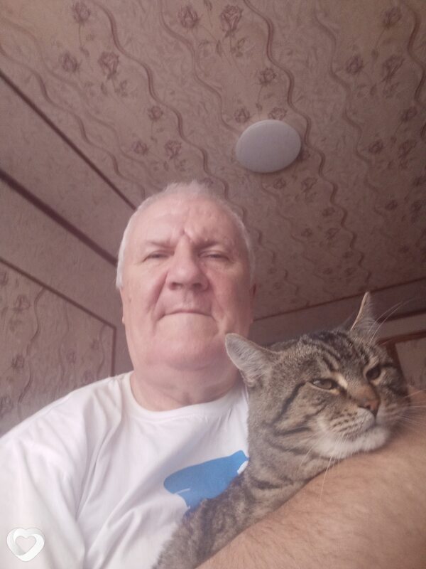 Александр, 64, Москве — анкета №284445