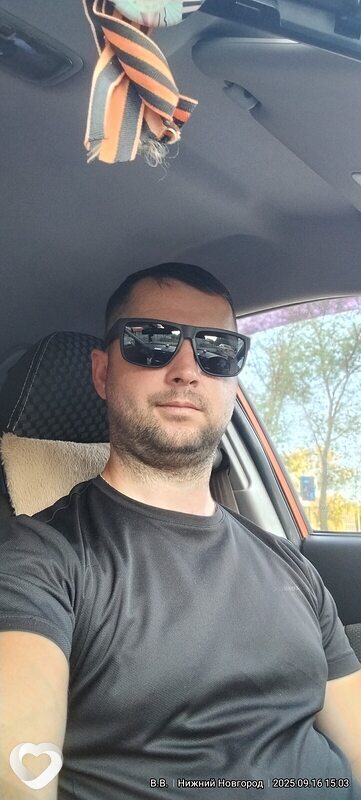 Витя, 36, Нижнем Новгороде — анкета №284447