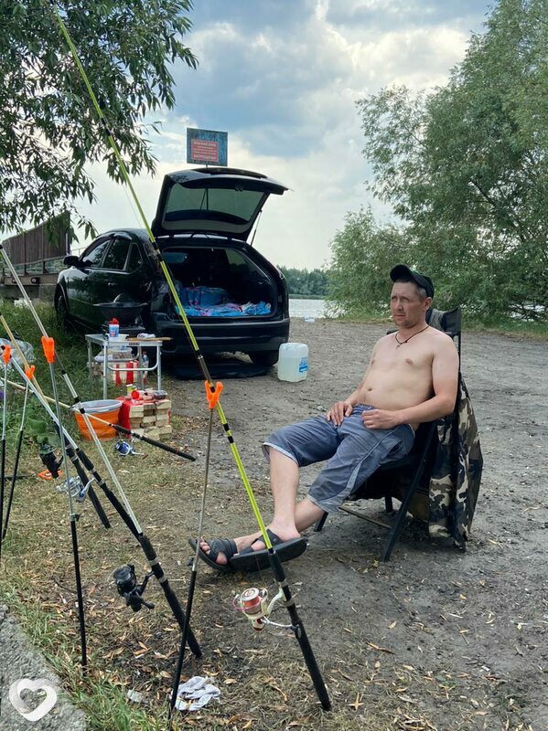 Николай, 39, Москве — анкета №284449