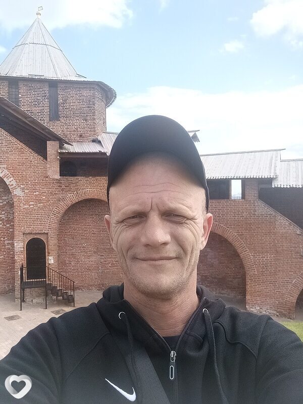 Сан Саныч, 43, Красногорске — анкета №284450