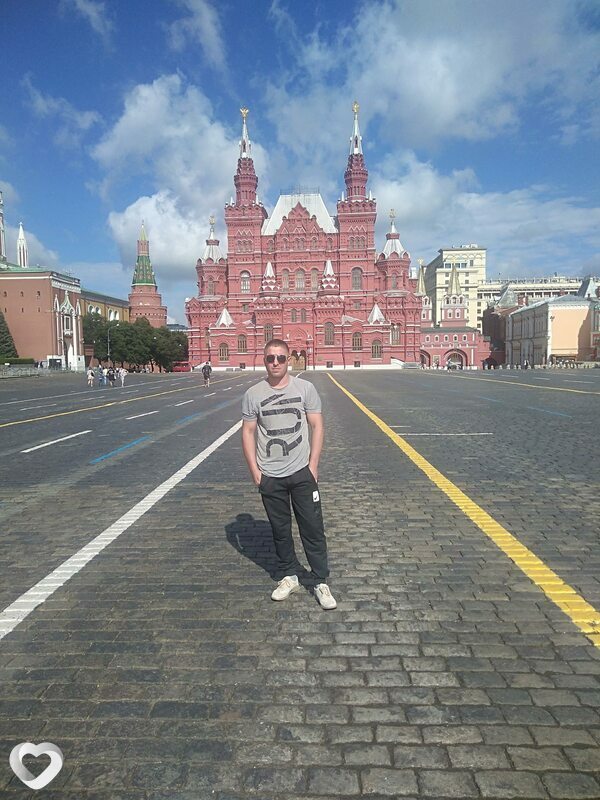 Михаил, 38, Магадане — анкета №284333