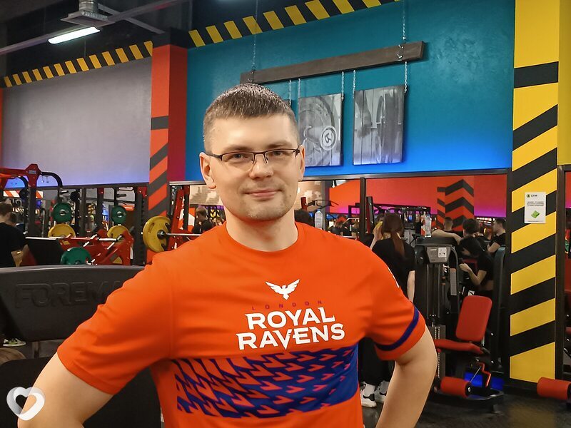 Слава, 36, Тюмени — анкета №284339