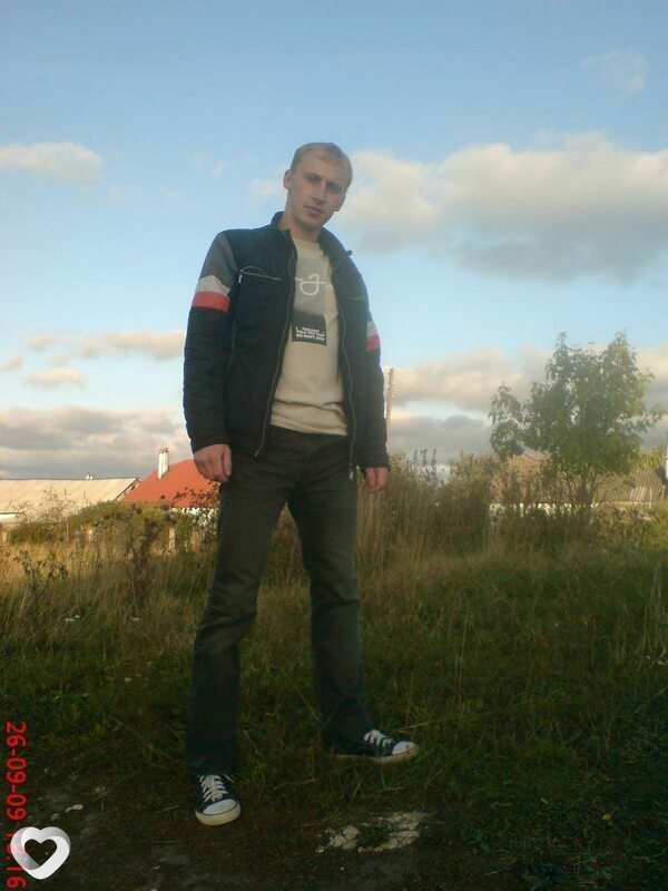 Макс, 44, Щекине — анкета №284341