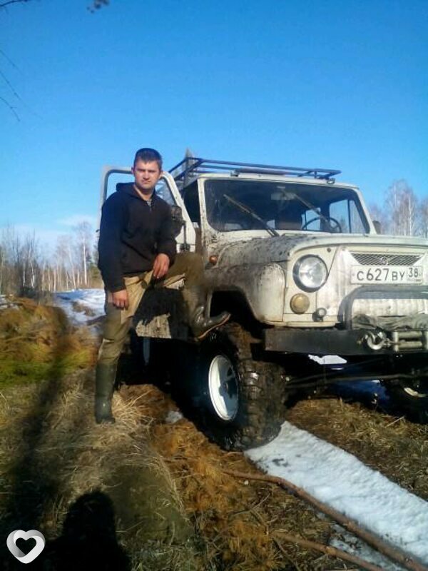 Иван, 36, Зиме — анкета №284352