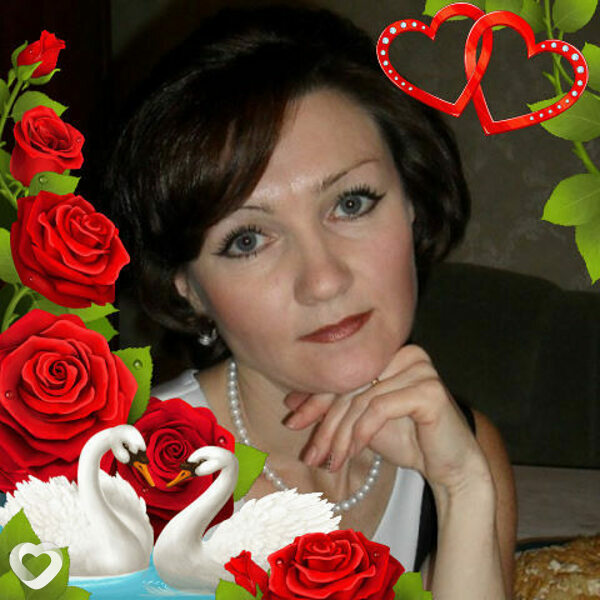 Ирина, 53, Новосибирске — анкета №284641